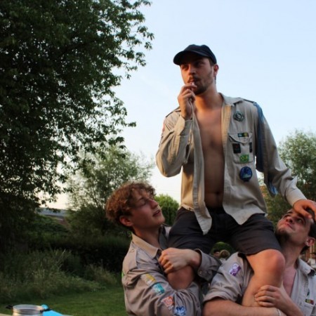IMG 5363 - Scouts en Gidsen Zaventem 